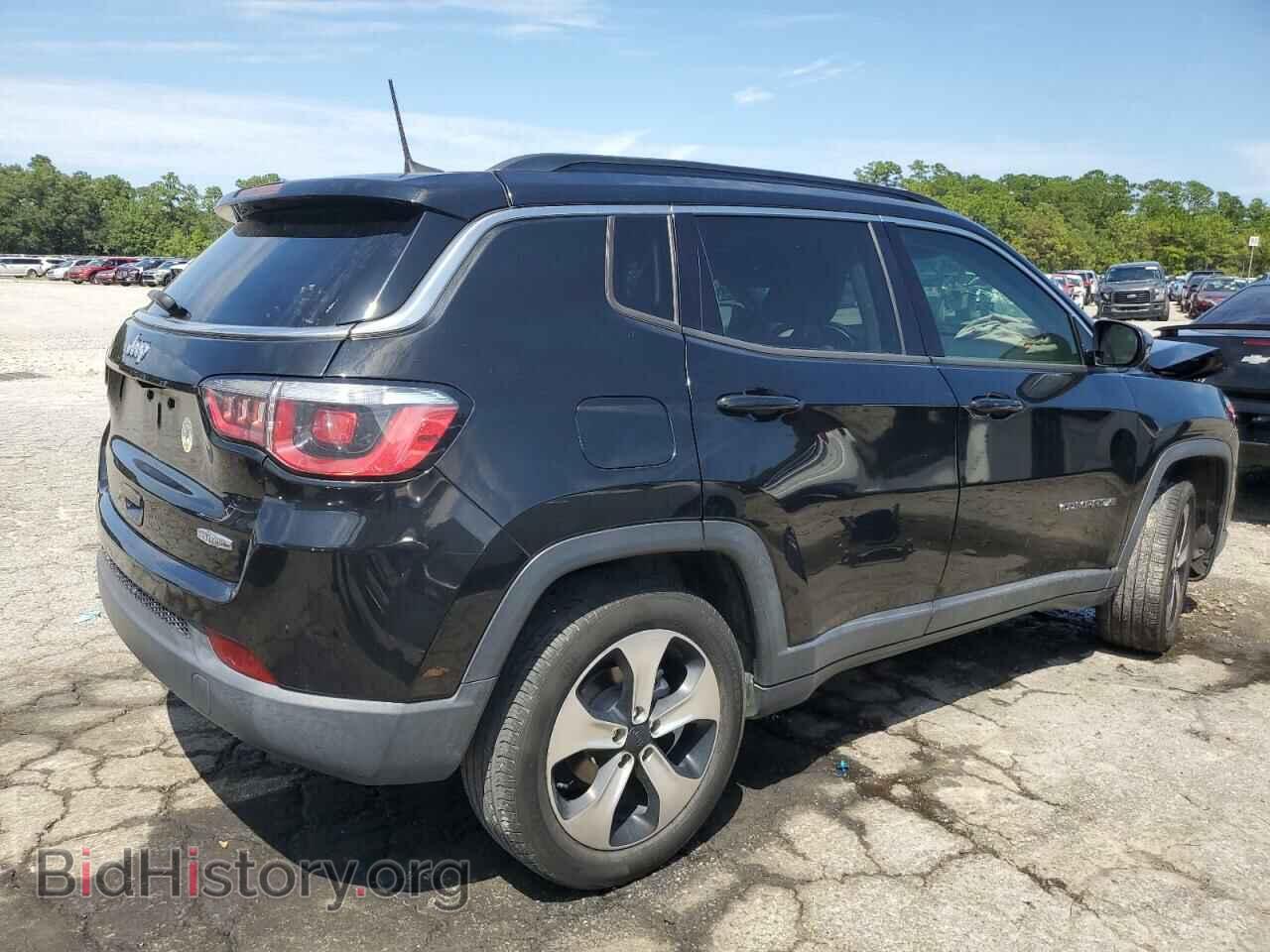 2017 JEEP COMPASS - VIN: 3C4NJCBBXHT643182 - Фото 3