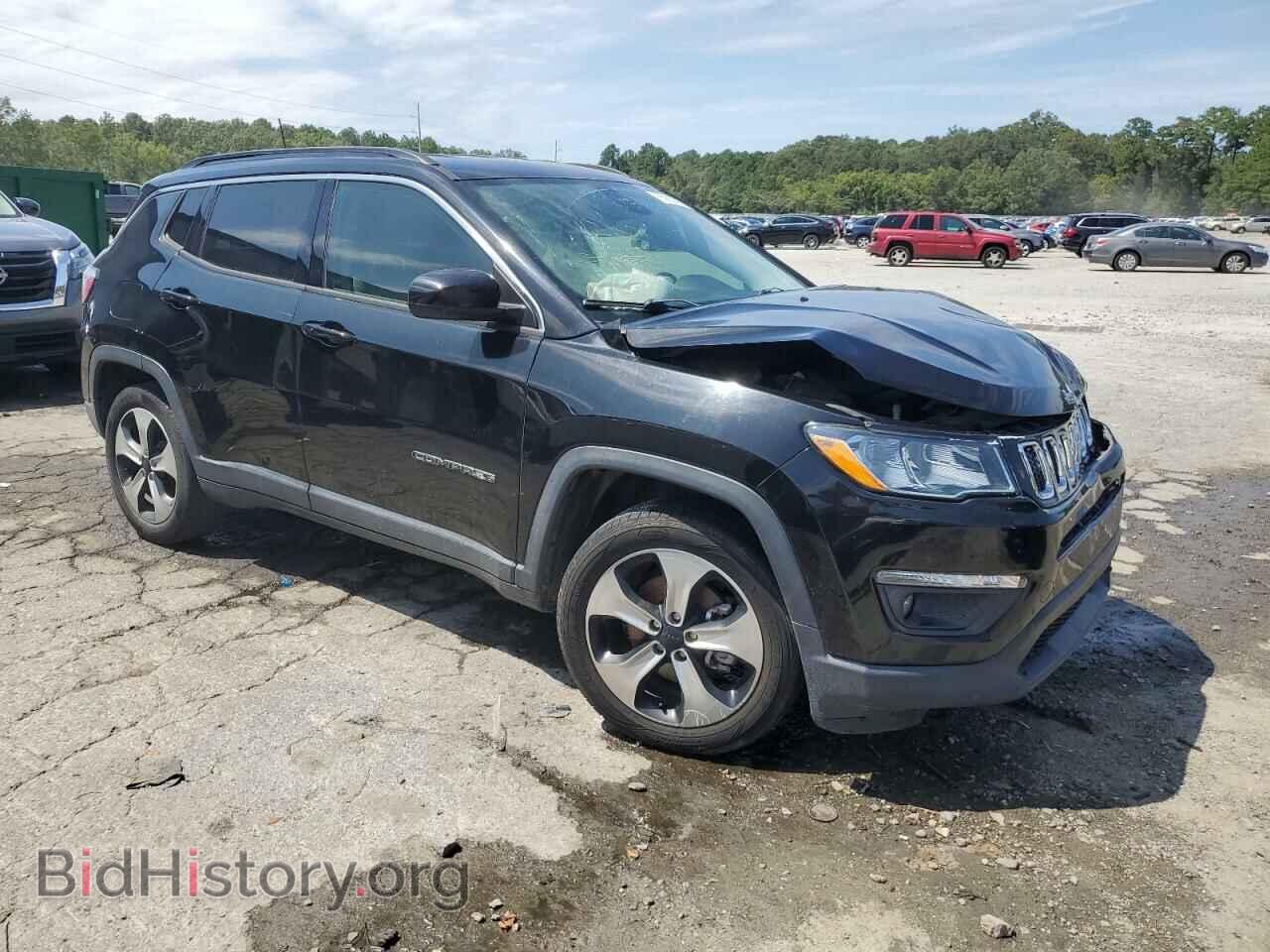 2017 JEEP COMPASS - VIN: 3C4NJCBBXHT643182 - Фото 4