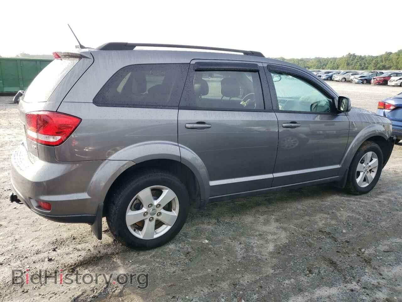 2012 DODGE JOURNEY - VIN: 3C4PDCBG6CT368351 - Фото 3