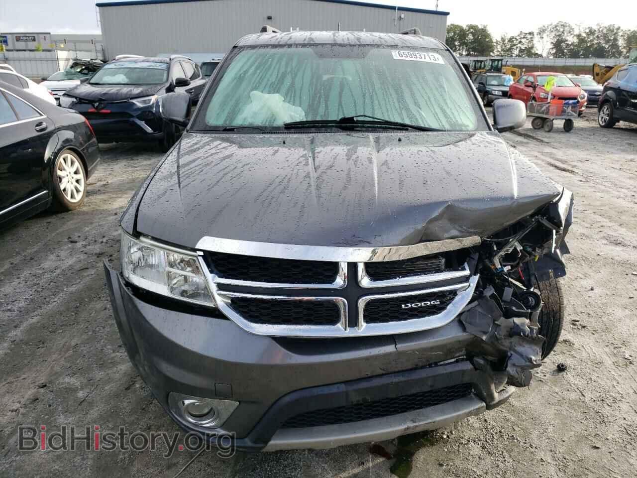 2012 DODGE JOURNEY - VIN: 3C4PDCBG6CT368351 - Фото 5