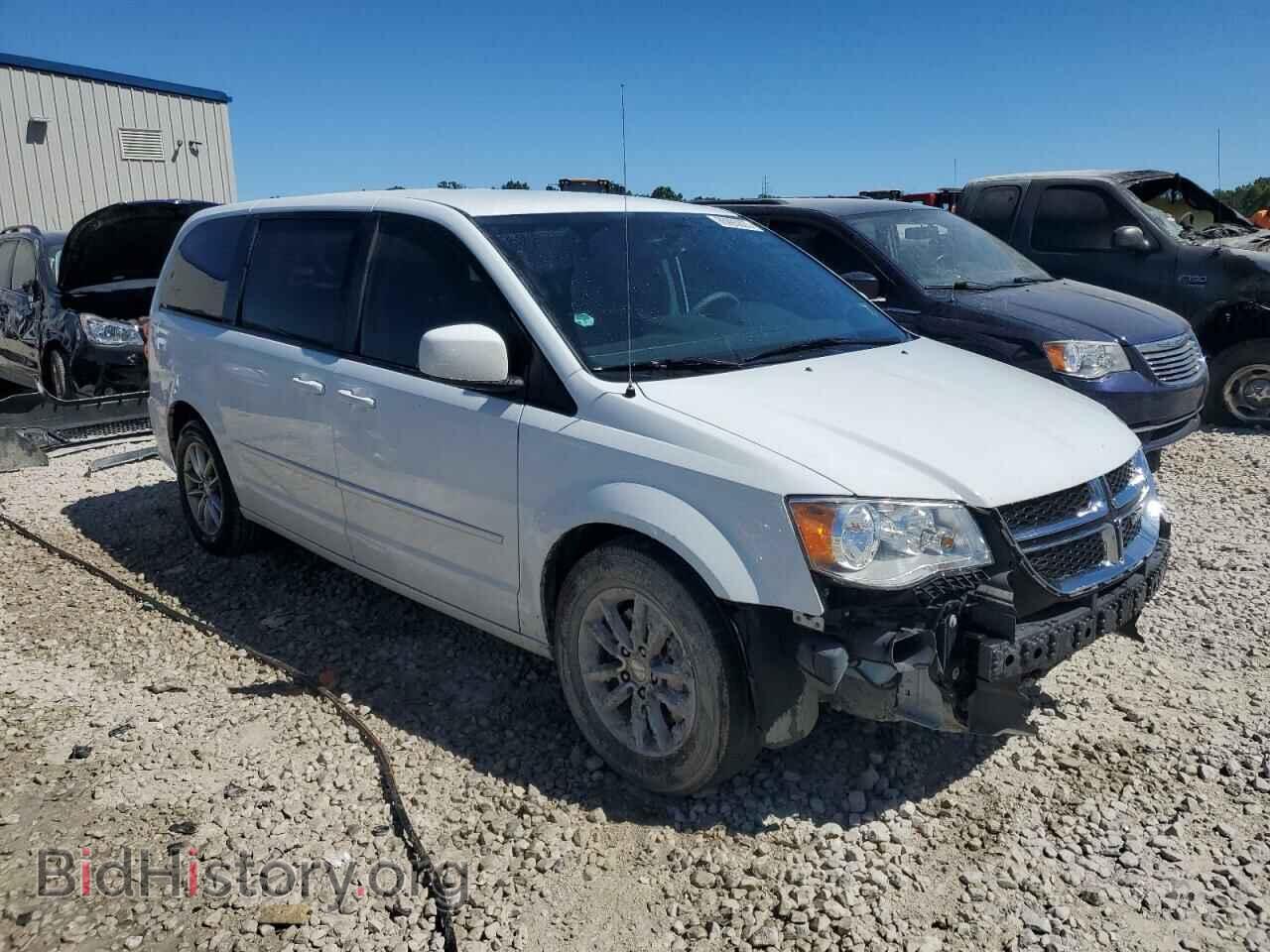 2016 DODGE CARAVAN - VIN: 2C4RDGBG6GR348108 - Фото 4