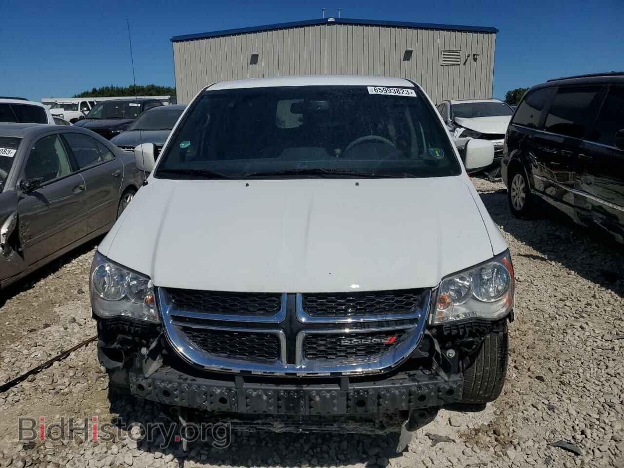 2016 DODGE CARAVAN - VIN: 2C4RDGBG6GR348108 - Фото 5