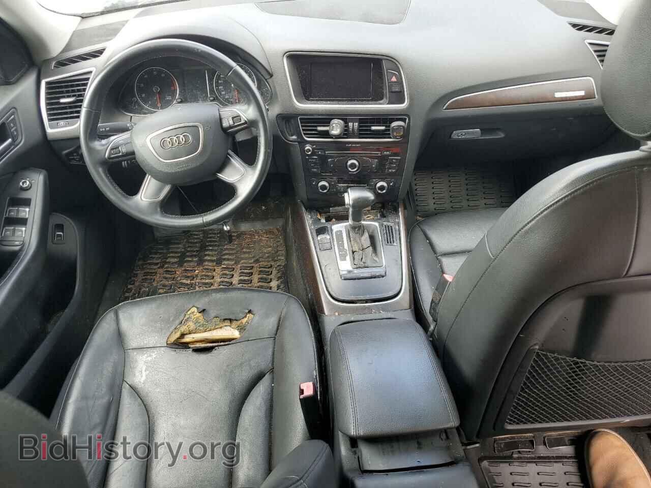2015 AUDI Q5 - VIN: WA1CFAFP2FA100121 - Фото 8