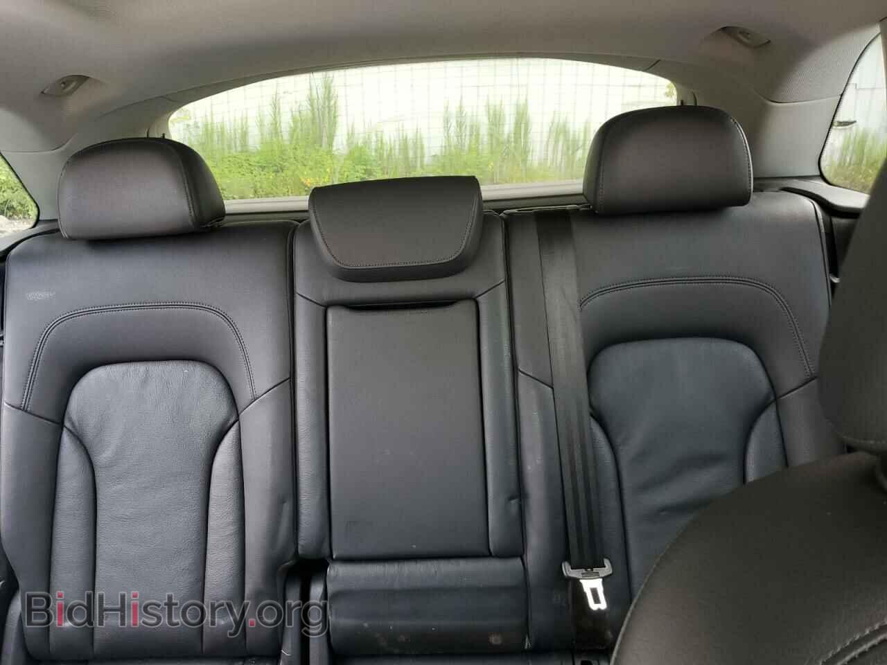2015 AUDI Q5 - VIN: WA1CFAFP2FA100121 - Фото 10