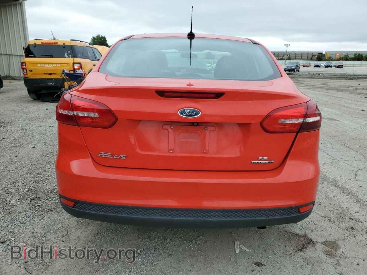 2015 FORD FOCUS - VIN: 1FADP3F24FL318353 - Фото 6