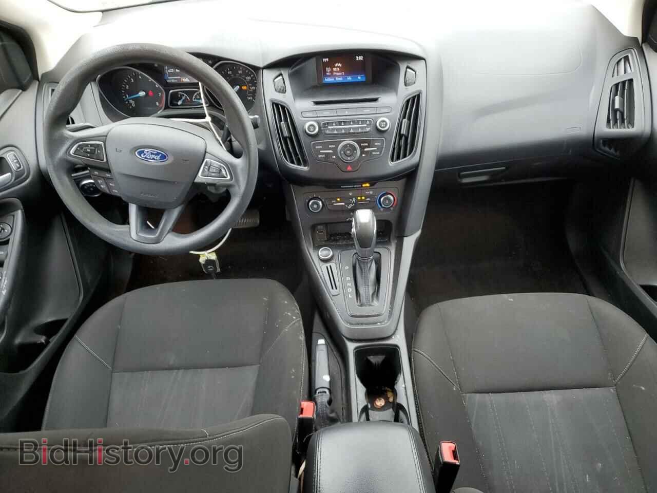 2015 FORD FOCUS - VIN: 1FADP3F24FL318353 - Фото 8