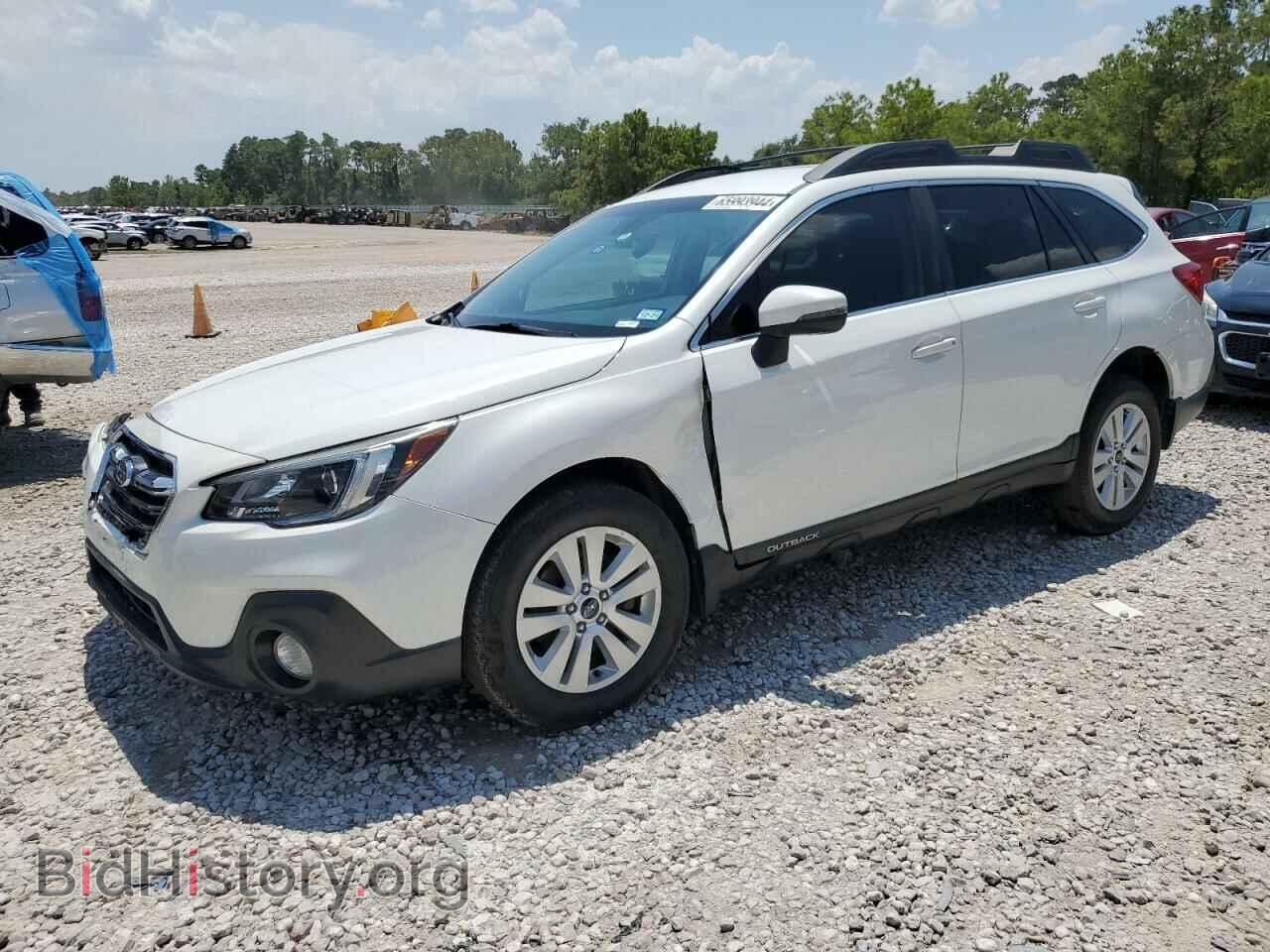 Фотография 4S4BSAFC4J3207772 - SUBARU OUTBACK 2018