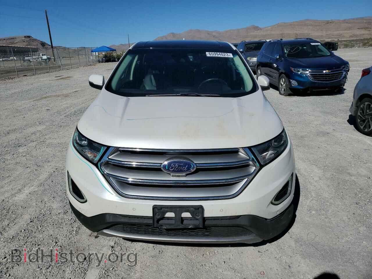 2015 FORD EDGE - VIN: 2FMPK4K88FBC08942 - Photo 5