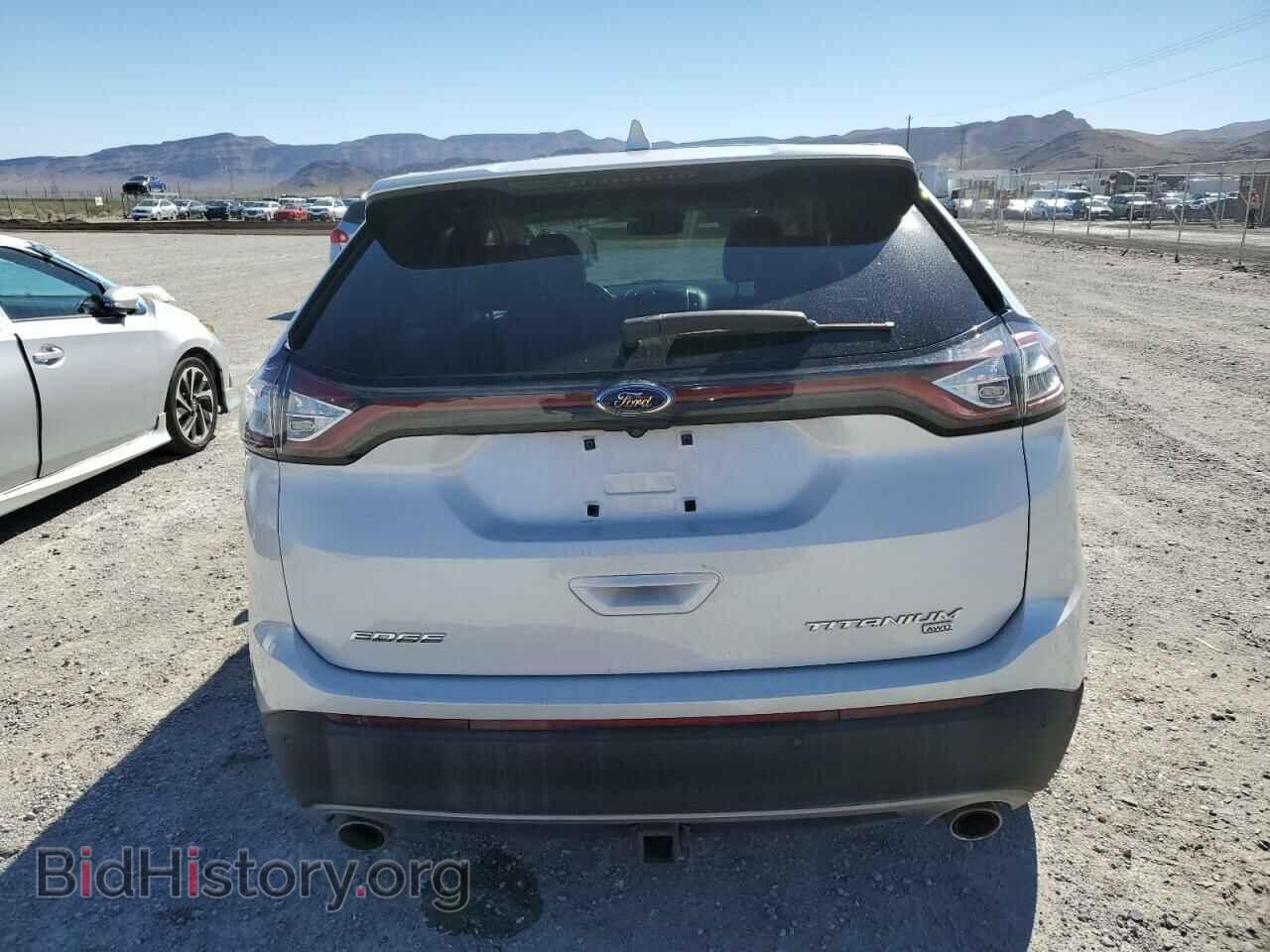 2015 FORD EDGE - VIN: 2FMPK4K88FBC08942 - Photo 6