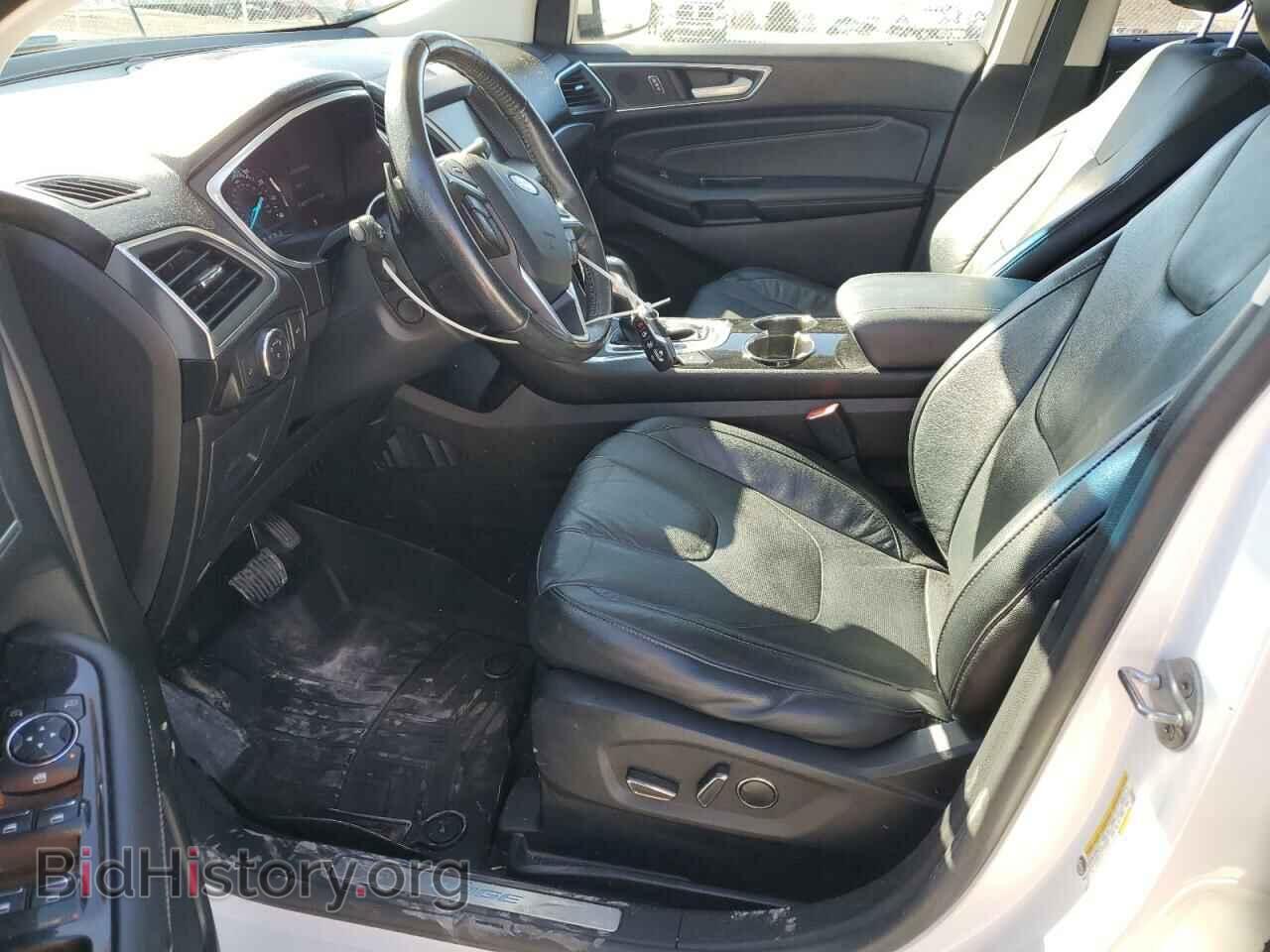 2015 FORD EDGE - VIN: 2FMPK4K88FBC08942 - Photo 7