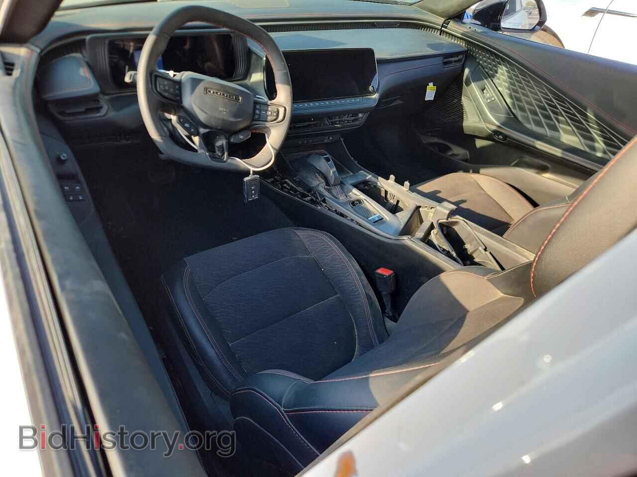 2025 DODGE CHARGER - VIN: 2C3CDBCK0SR564397 - Фото 8