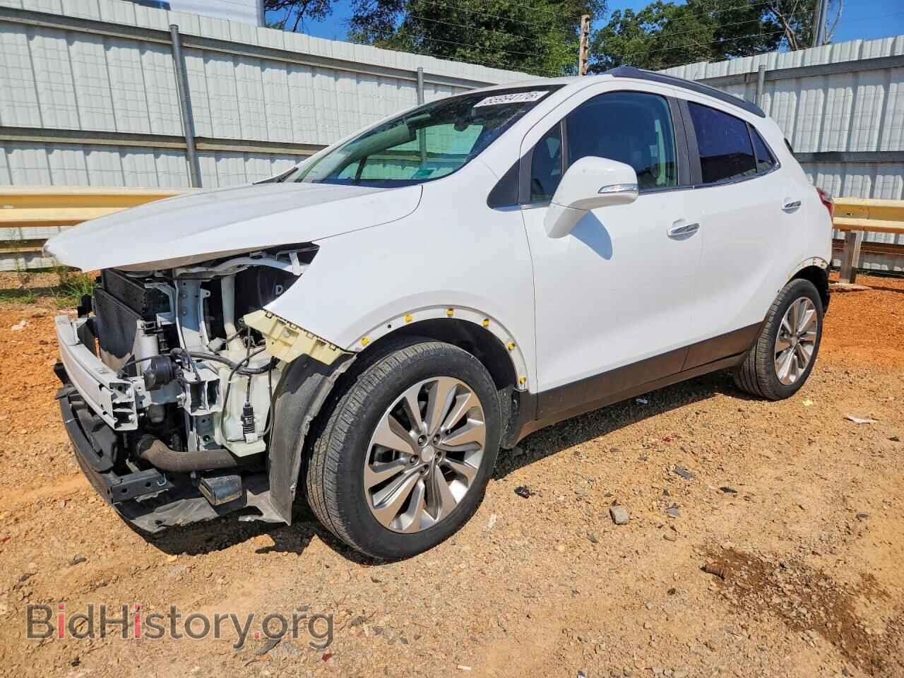 Photo KL4CJASB9HB070962 - BUICK ENCORE 2017