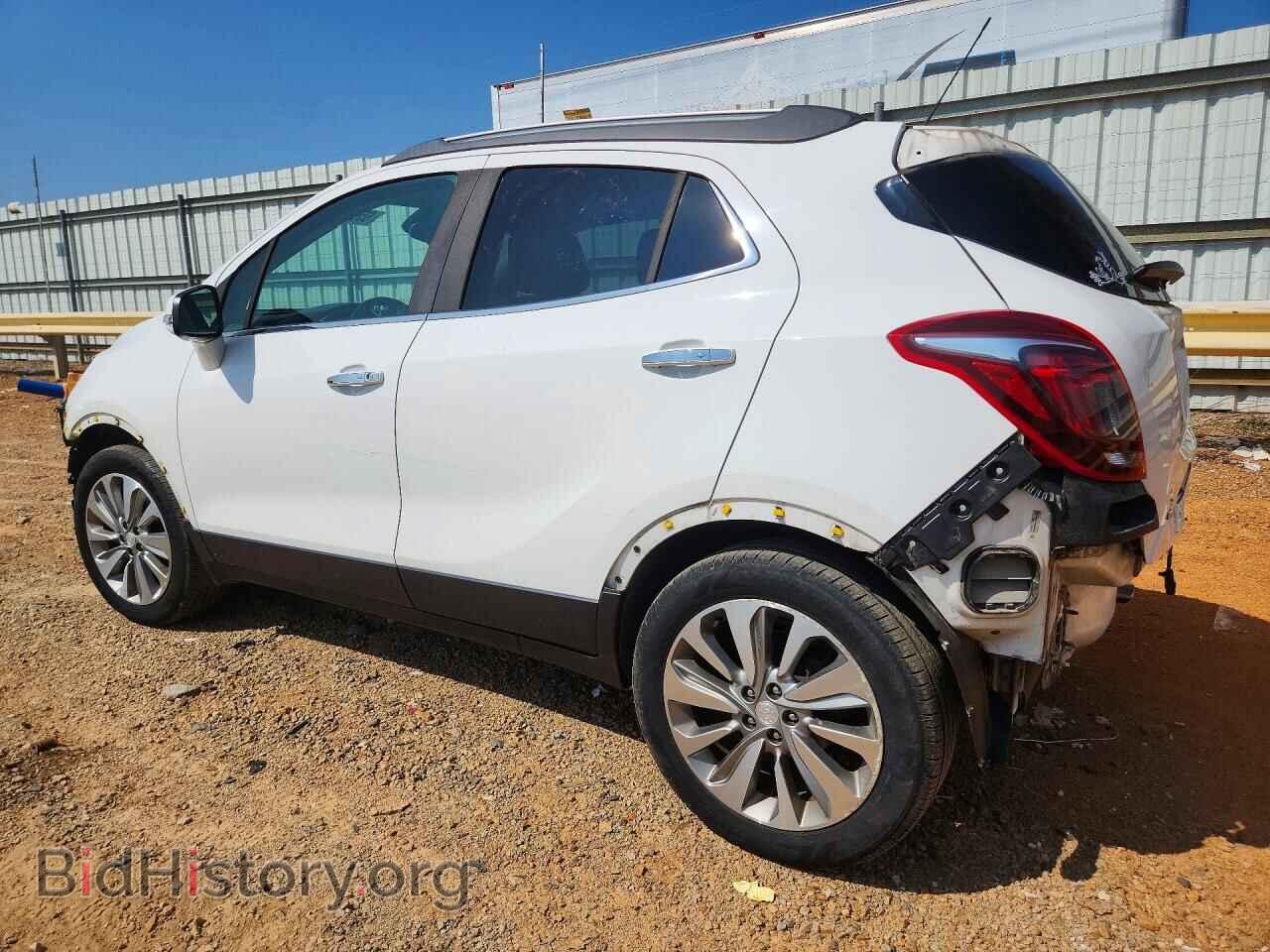 2017 BUICK ENCORE - VIN: KL4CJASB9HB070962 - Фото 2
