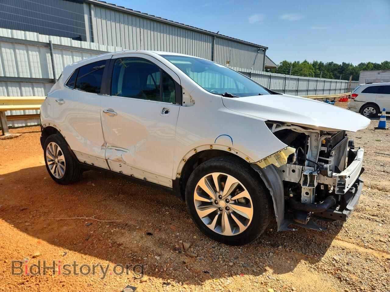 2017 BUICK ENCORE - VIN: KL4CJASB9HB070962 - Фото 4