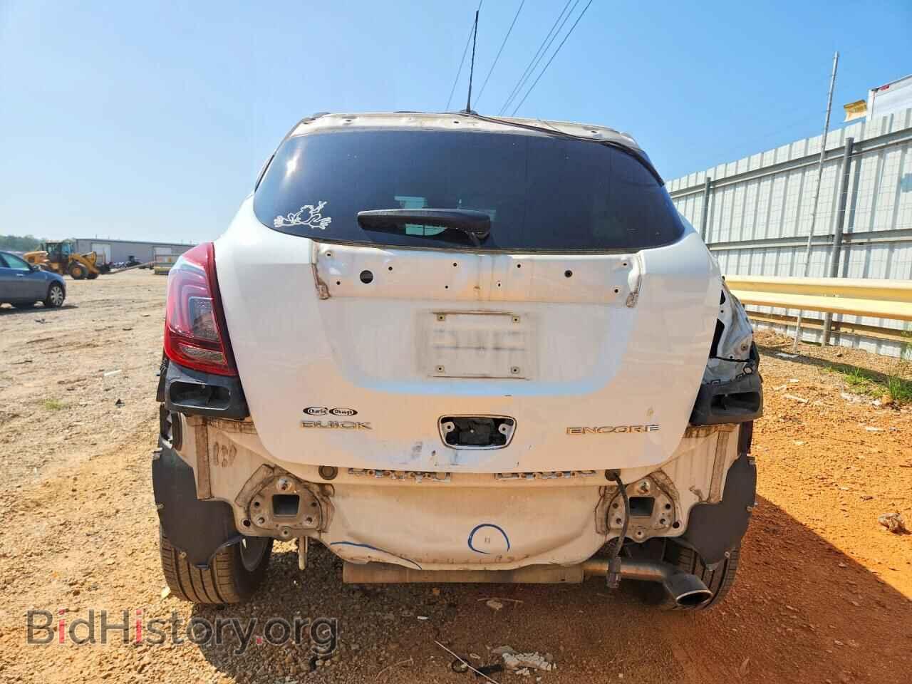 2017 BUICK ENCORE - VIN: KL4CJASB9HB070962 - Фото 6