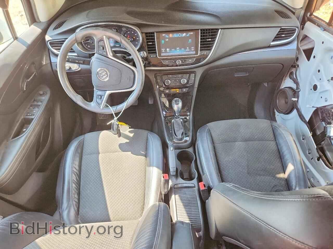 2017 BUICK ENCORE - VIN: KL4CJASB9HB070962 - Фото 8