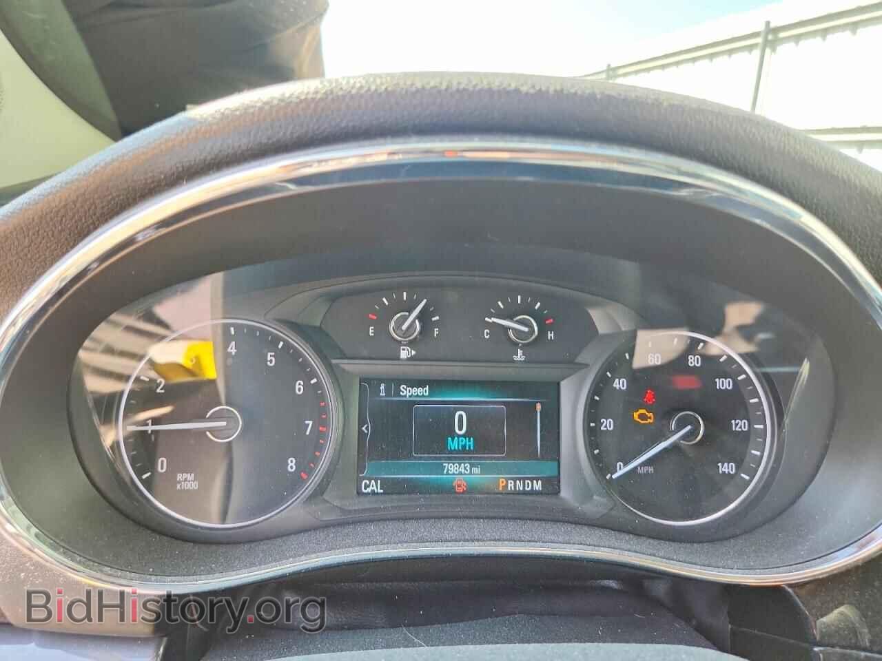 2017 BUICK ENCORE - VIN: KL4CJASB9HB070962 - Фото 9