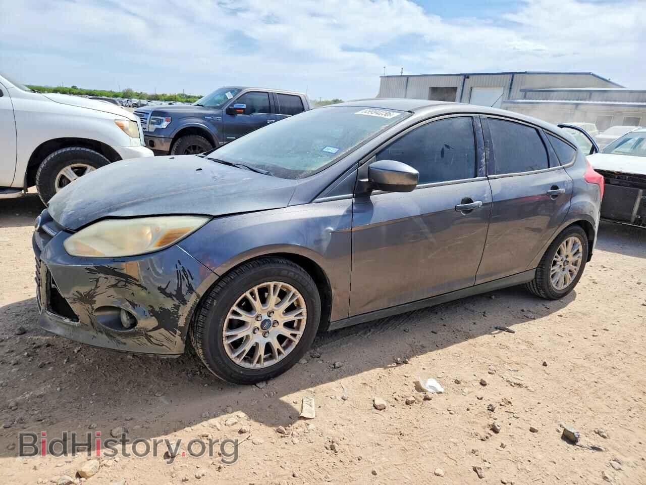 Фотография 1FAHP3K29CL375604 - FORD FOCUS 2012