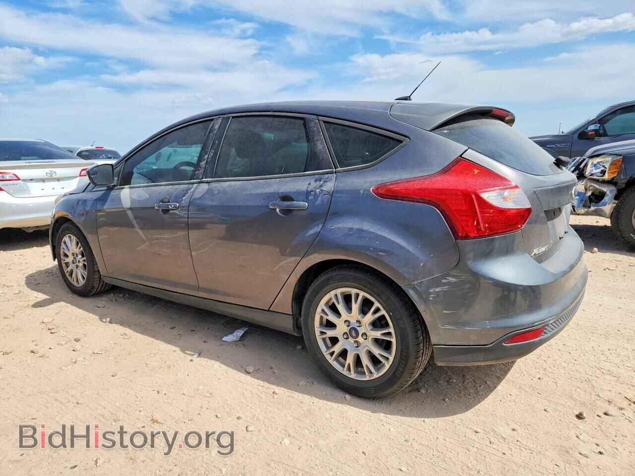 2012 FORD FOCUS - VIN: 1FAHP3K29CL375604 - Фото 2