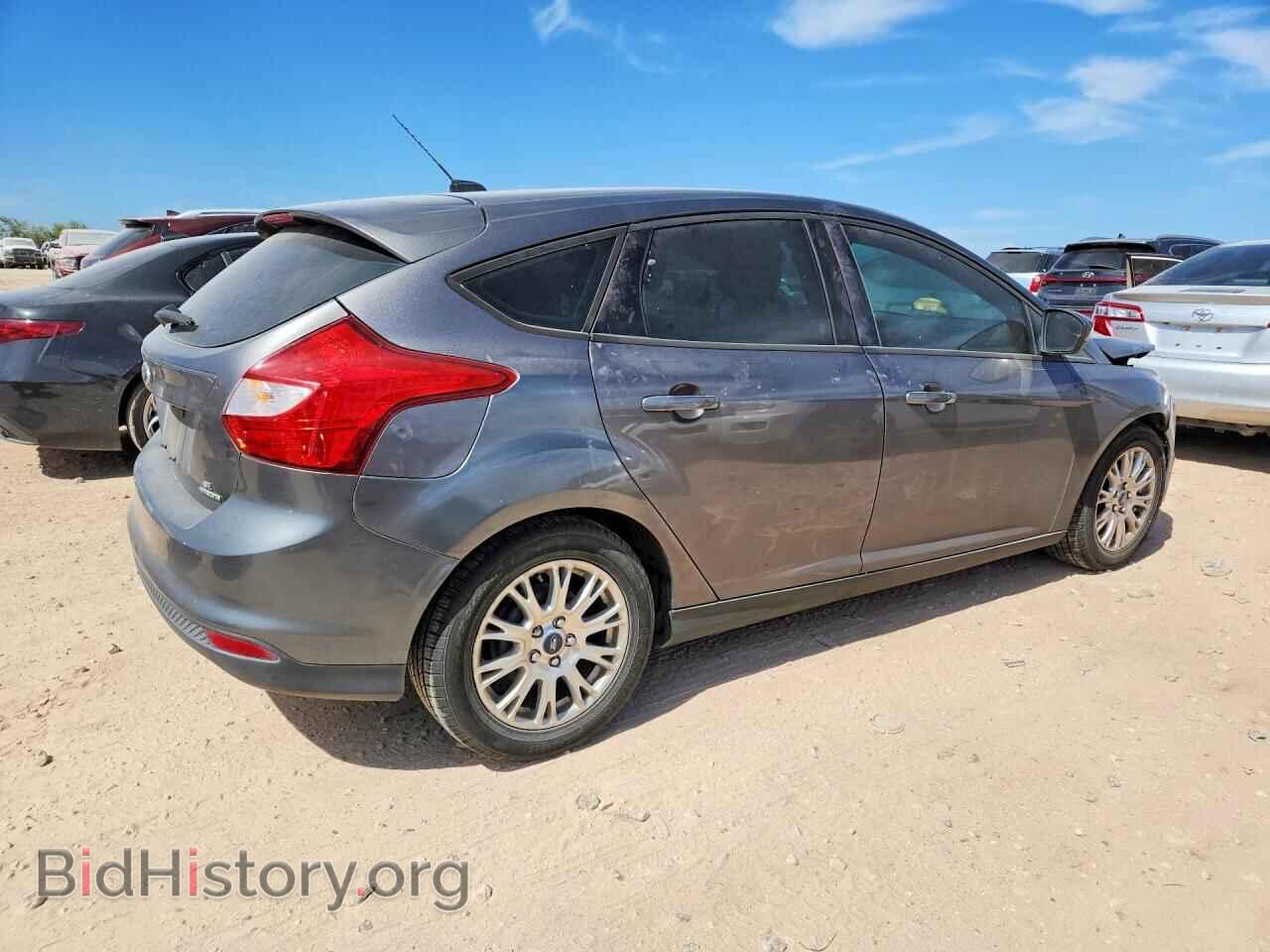 2012 FORD FOCUS - VIN: 1FAHP3K29CL375604 - Фото 3