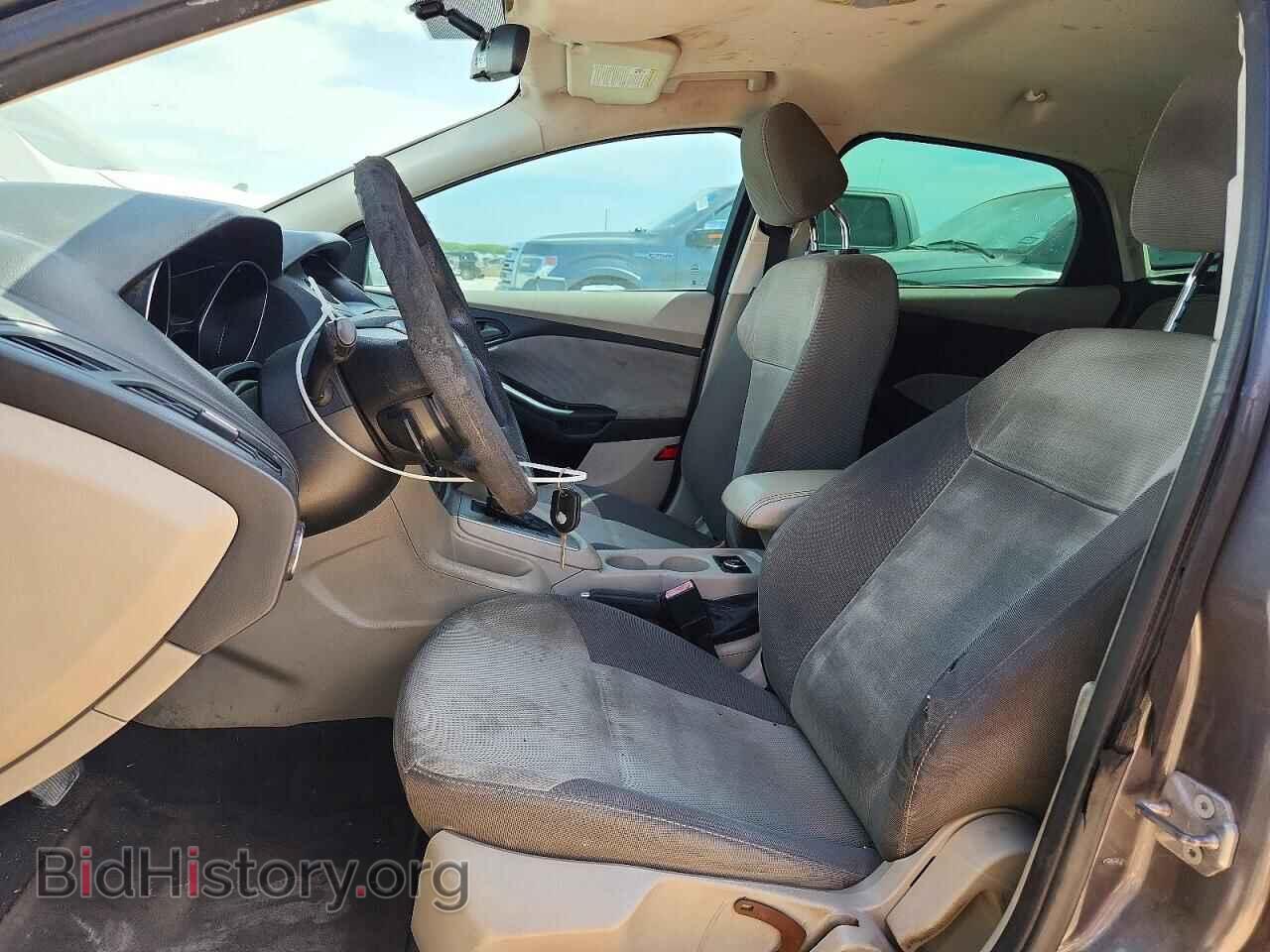 2012 FORD FOCUS - VIN: 1FAHP3K29CL375604 - Фото 7