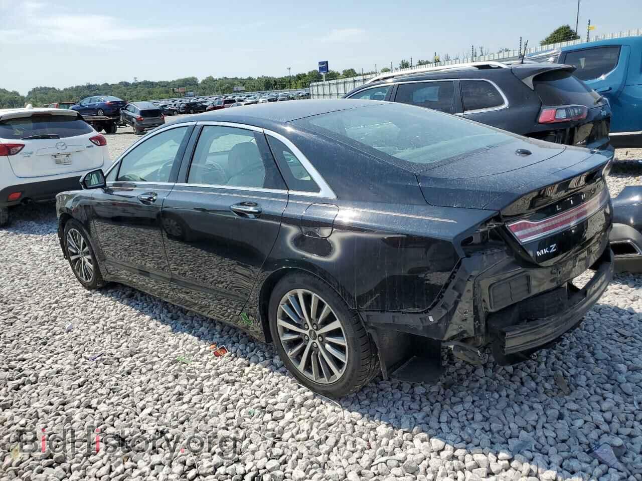 2017 LINCOLN MKZ - VIN: 3LN6L5B91HR653695 - Фото 2