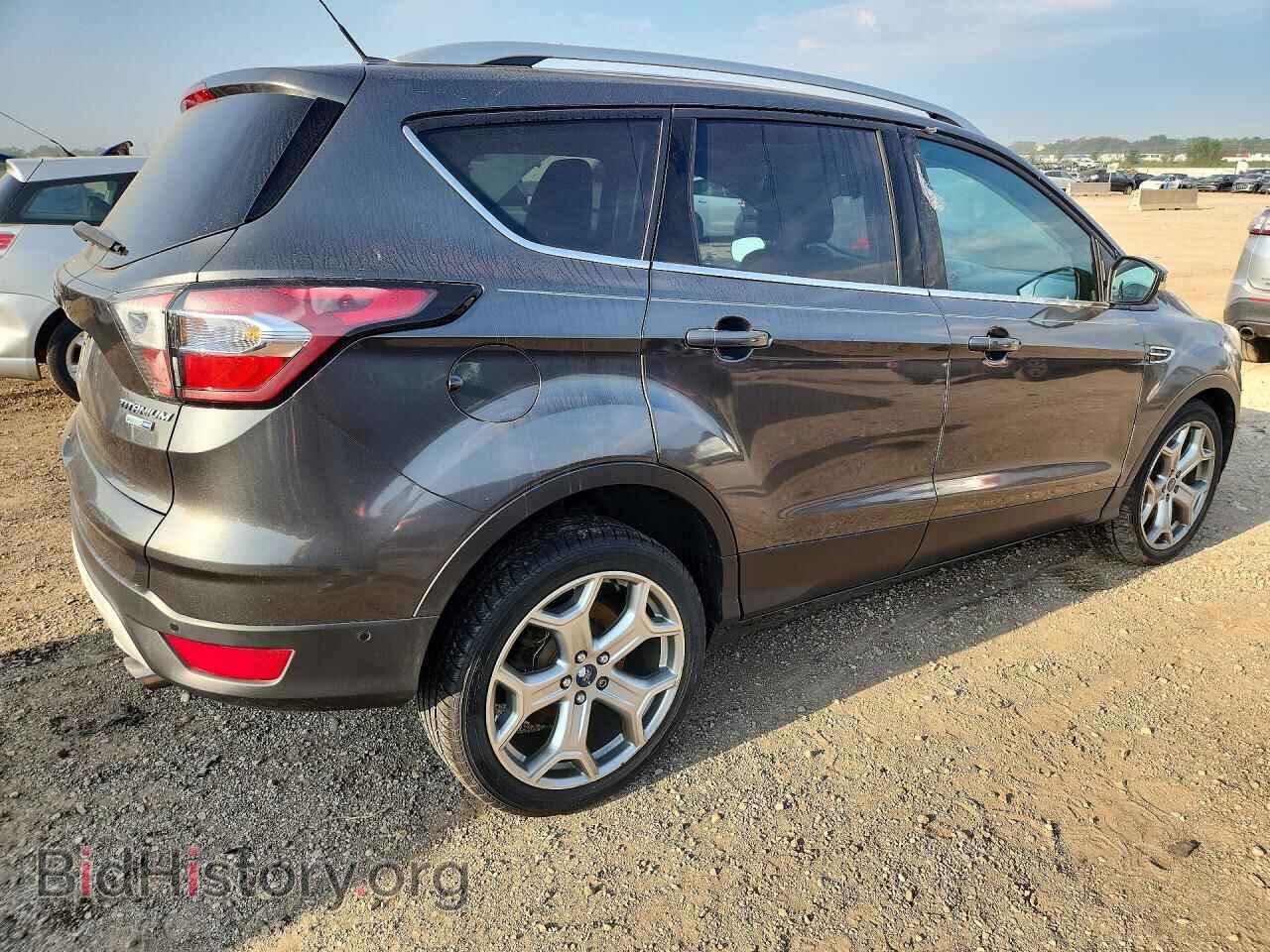 2017 FORD ESCAPE - VIN: 1FMCU9J95HUA36804 - Фото 3