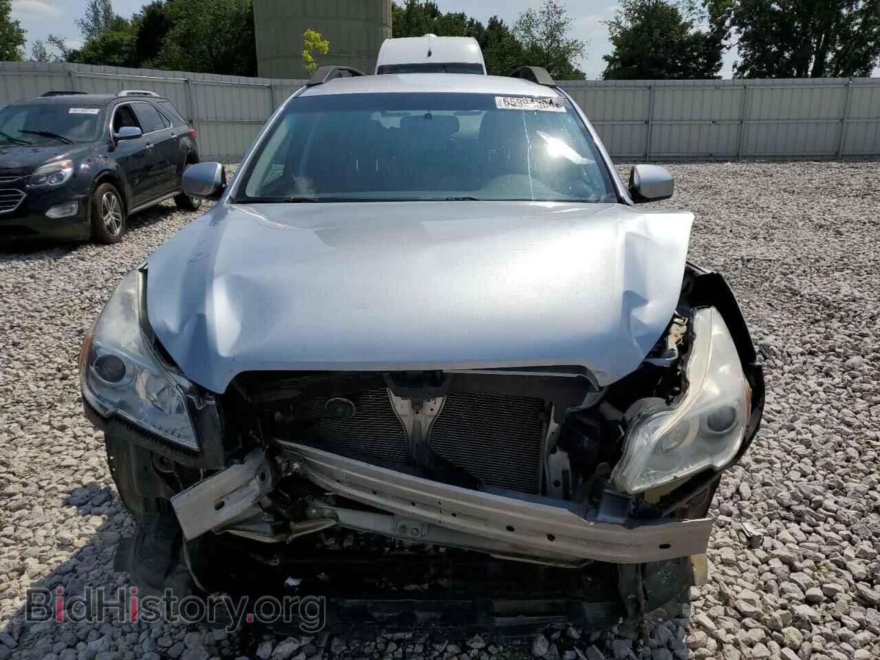 2014 SUBARU OUTBACK - VIN: 4S4BRCCC8E3204245 - Фото 5