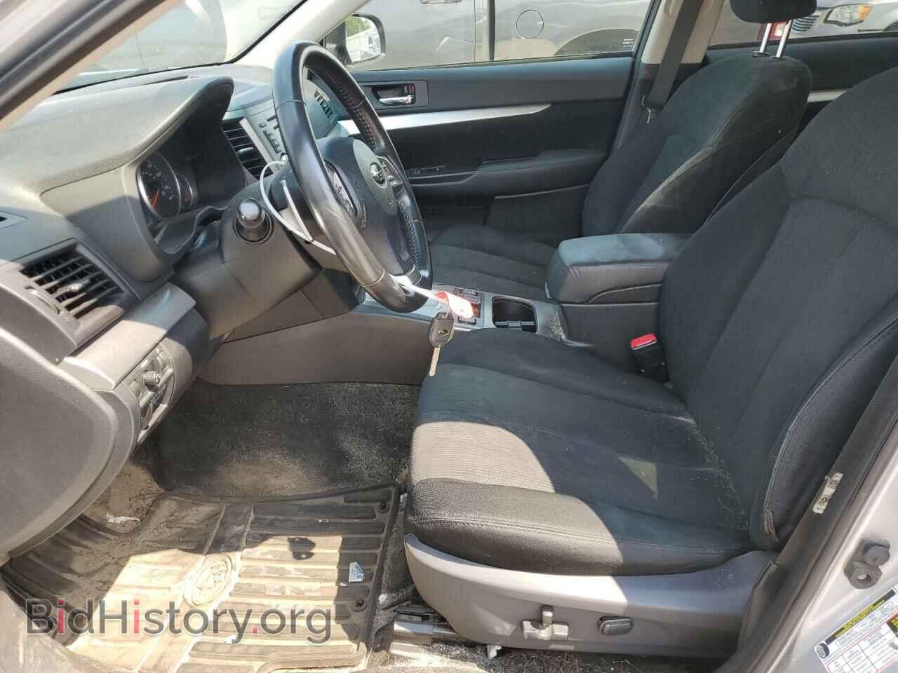 2014 SUBARU OUTBACK - VIN: 4S4BRCCC8E3204245 - Фото 7