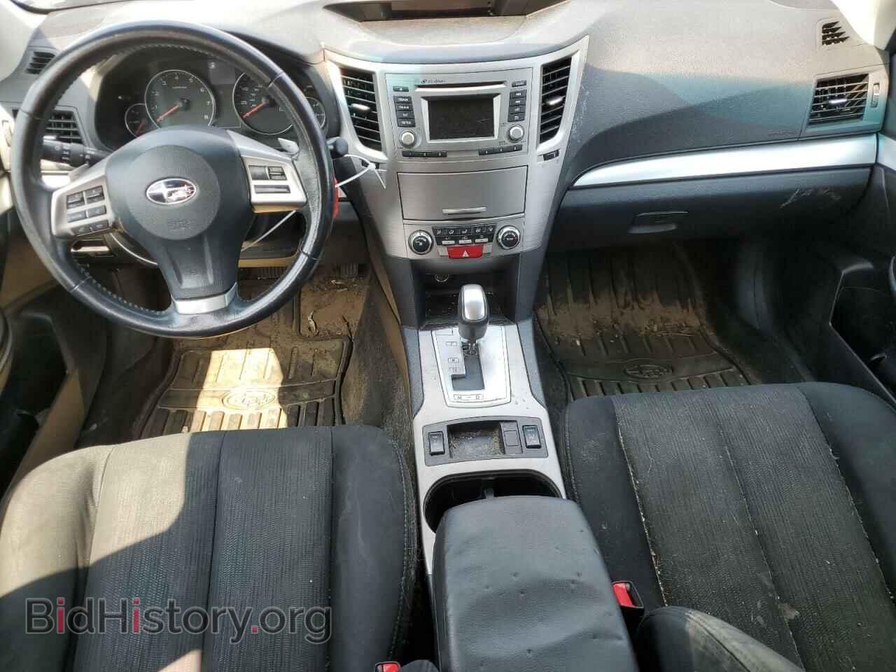 2014 SUBARU OUTBACK - VIN: 4S4BRCCC8E3204245 - Фото 8