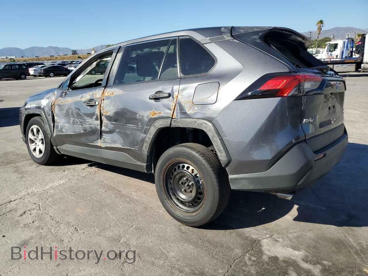 2023 TOYOTA RAV4 - VIN: 2T3F1RFV9PC334792 - Фото 2