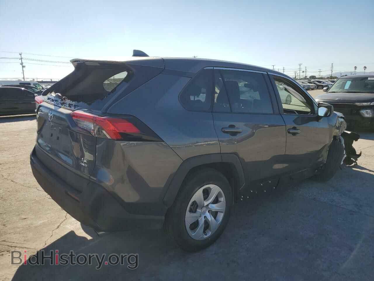 2023 TOYOTA RAV4 - VIN: 2T3F1RFV9PC334792 - Фото 3