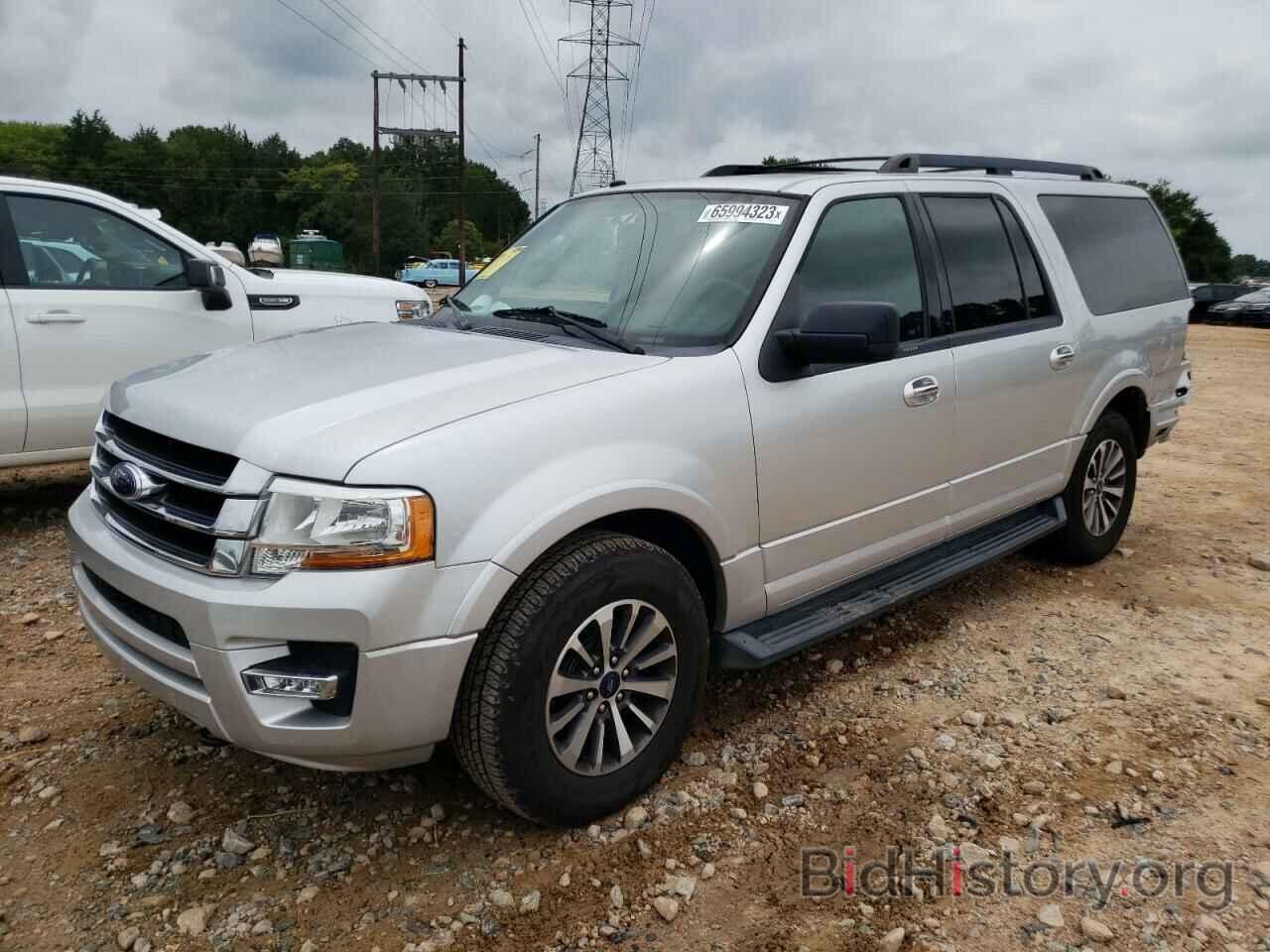 Photo 1FMJK1JT0HEA12351 - FORD EXPEDITION 2017