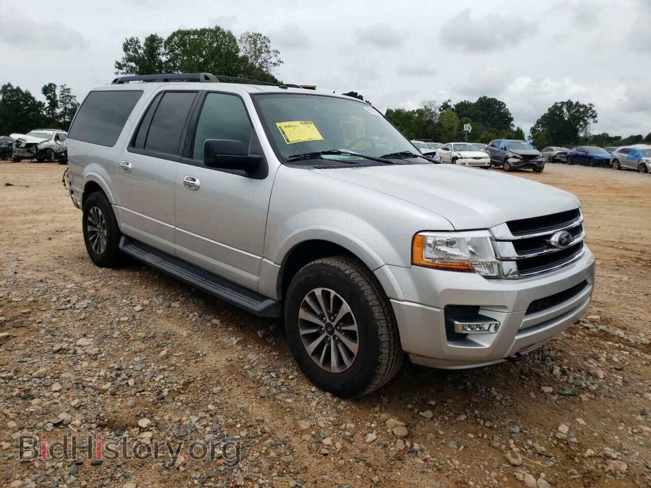 2017 FORD EXPEDITION - VIN: 1FMJK1JT0HEA12351 - Фото 4
