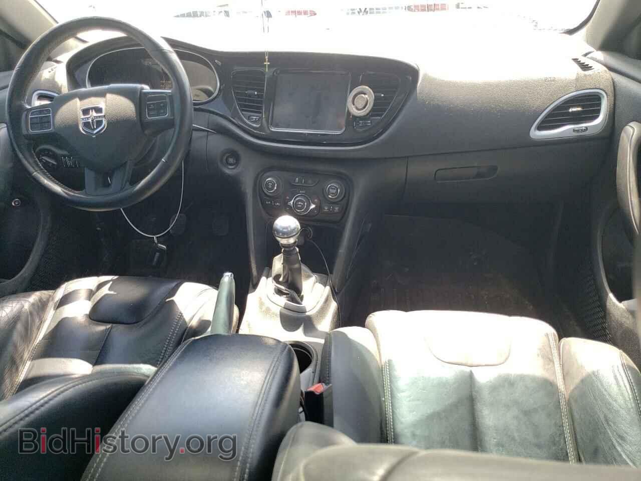 2013 DODGE DART - VIN: 1C3CDFCH4DD297637 - Фото 8