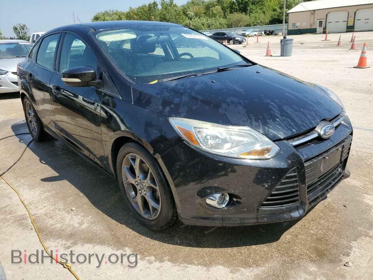 2014 FORD FOCUS - VIN: 1FADP3F21EL234568 - Фото 4