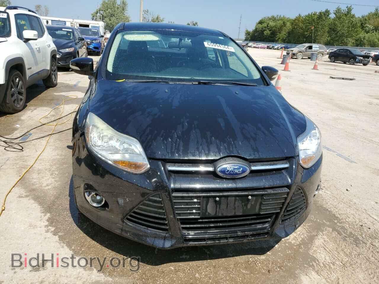 2014 FORD FOCUS - VIN: 1FADP3F21EL234568 - Фото 5