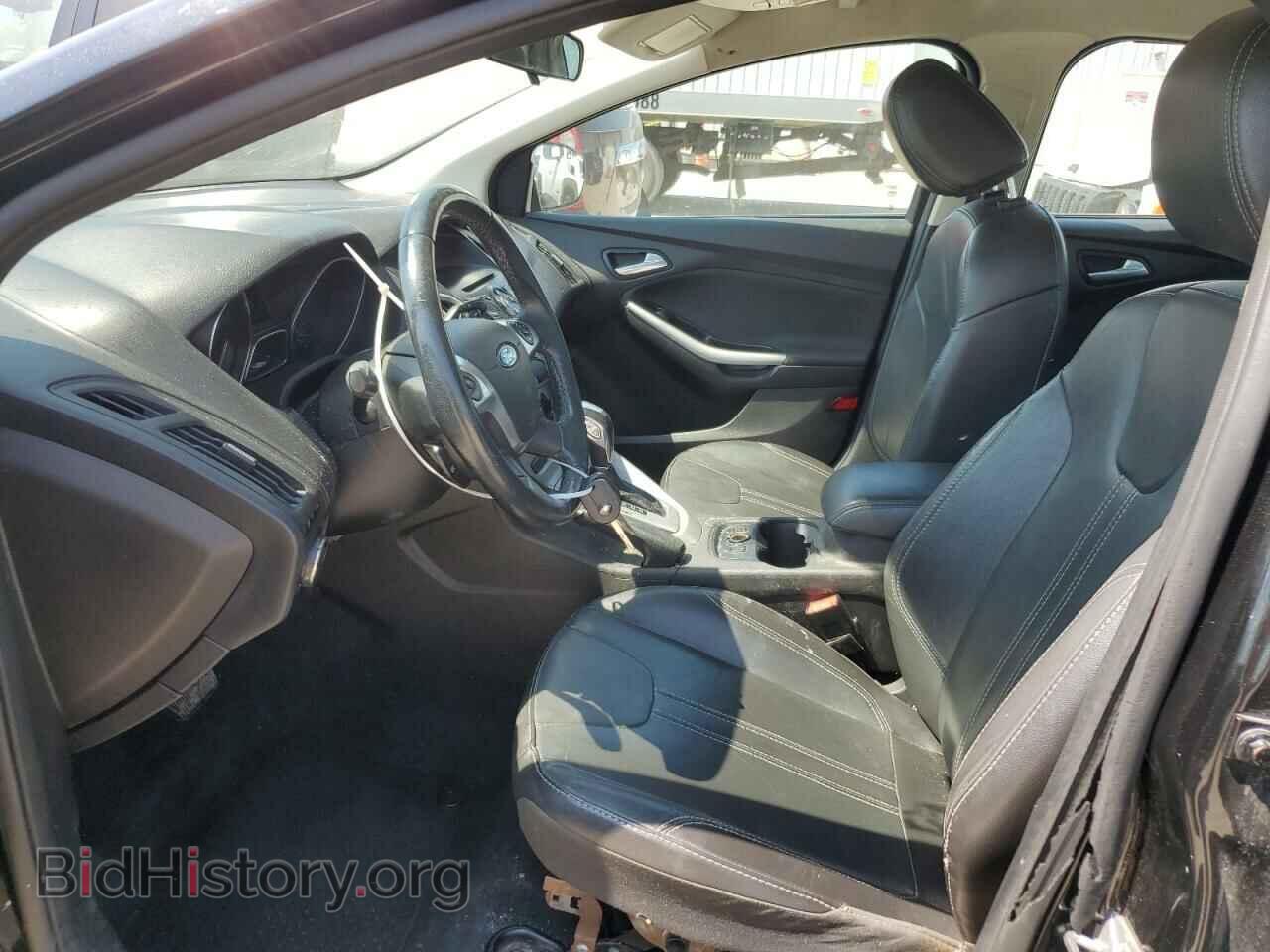2014 FORD FOCUS - VIN: 1FADP3F21EL234568 - Фото 7