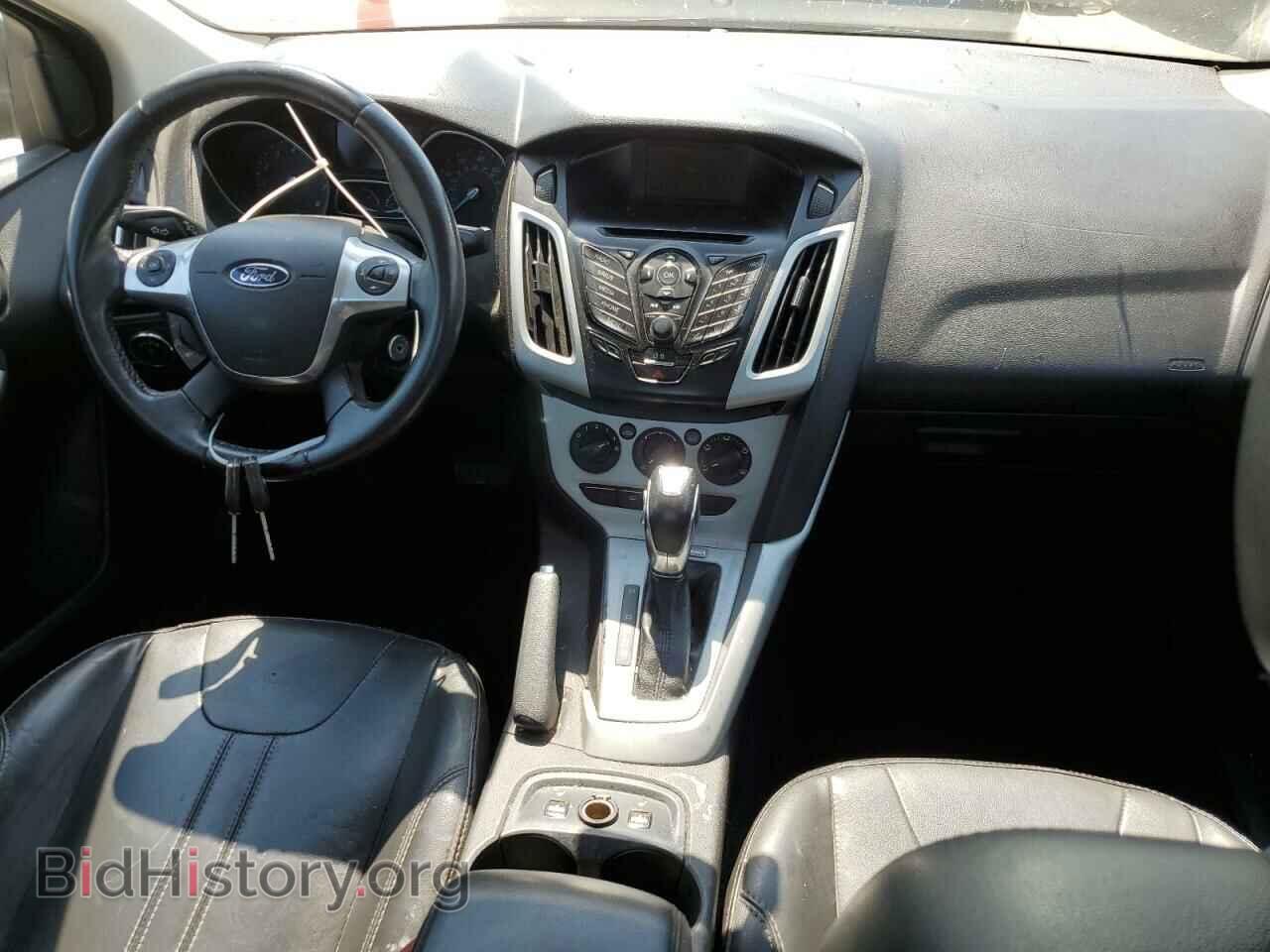 2014 FORD FOCUS - VIN: 1FADP3F21EL234568 - Фото 8
