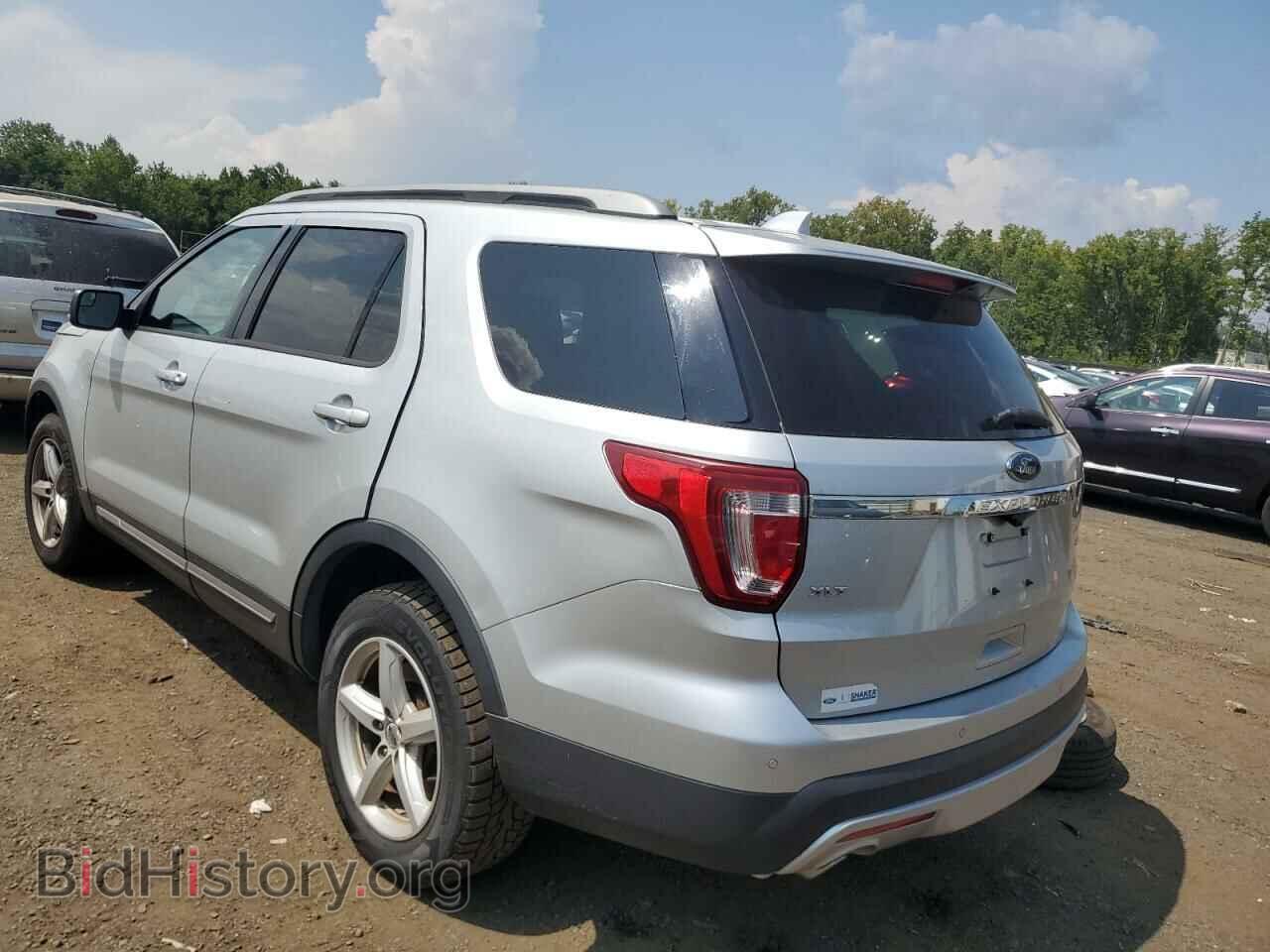 2016 FORD EXPLORER - VIN: 1FM5K8D88GGC10132 - Photo 2