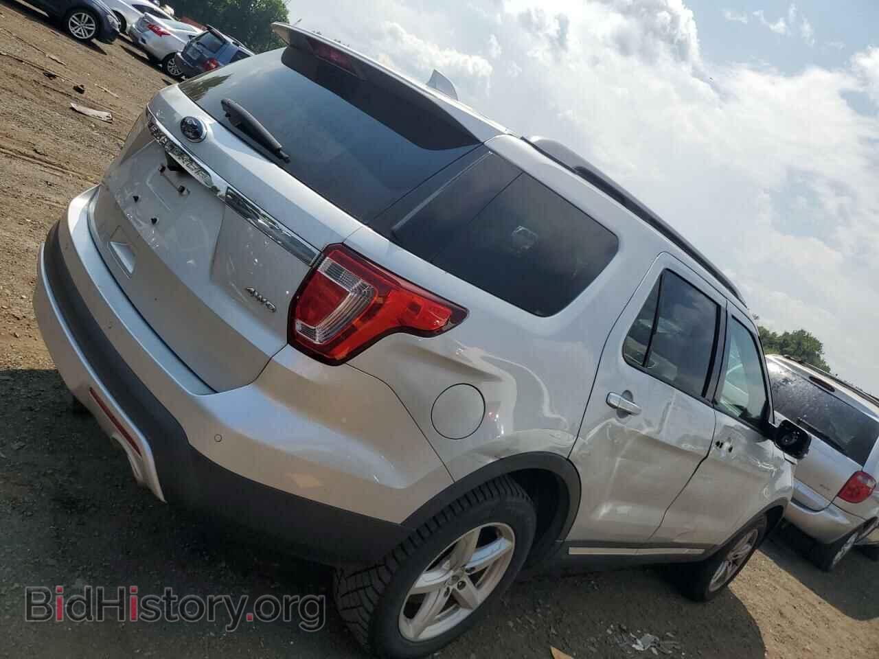 2016 FORD EXPLORER - VIN: 1FM5K8D88GGC10132 - Photo 3