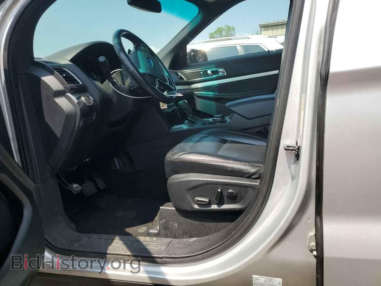 2016 FORD EXPLORER - VIN: 1FM5K8D88GGC10132 - Photo 7