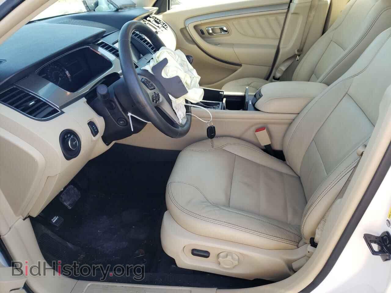 2014 FORD TAURUS - VIN: 1FAHP2E81EG121553 - Photo 7