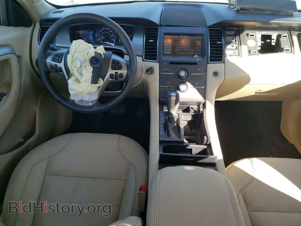 2014 FORD TAURUS - VIN: 1FAHP2E81EG121553 - Photo 8