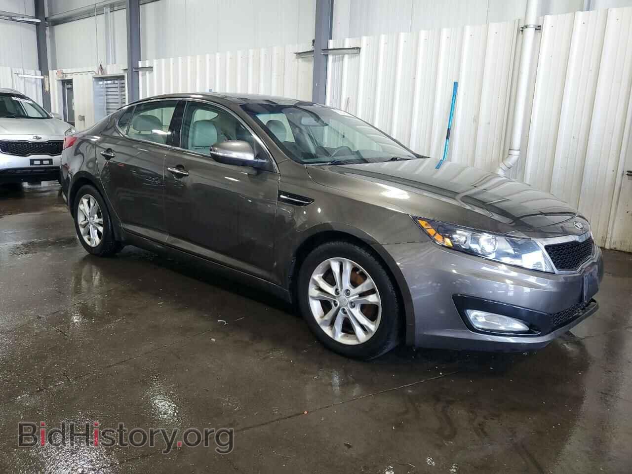 2013 KIA OPTIMA - VIN: 5XXGN4A72DG241453 - Фото 4