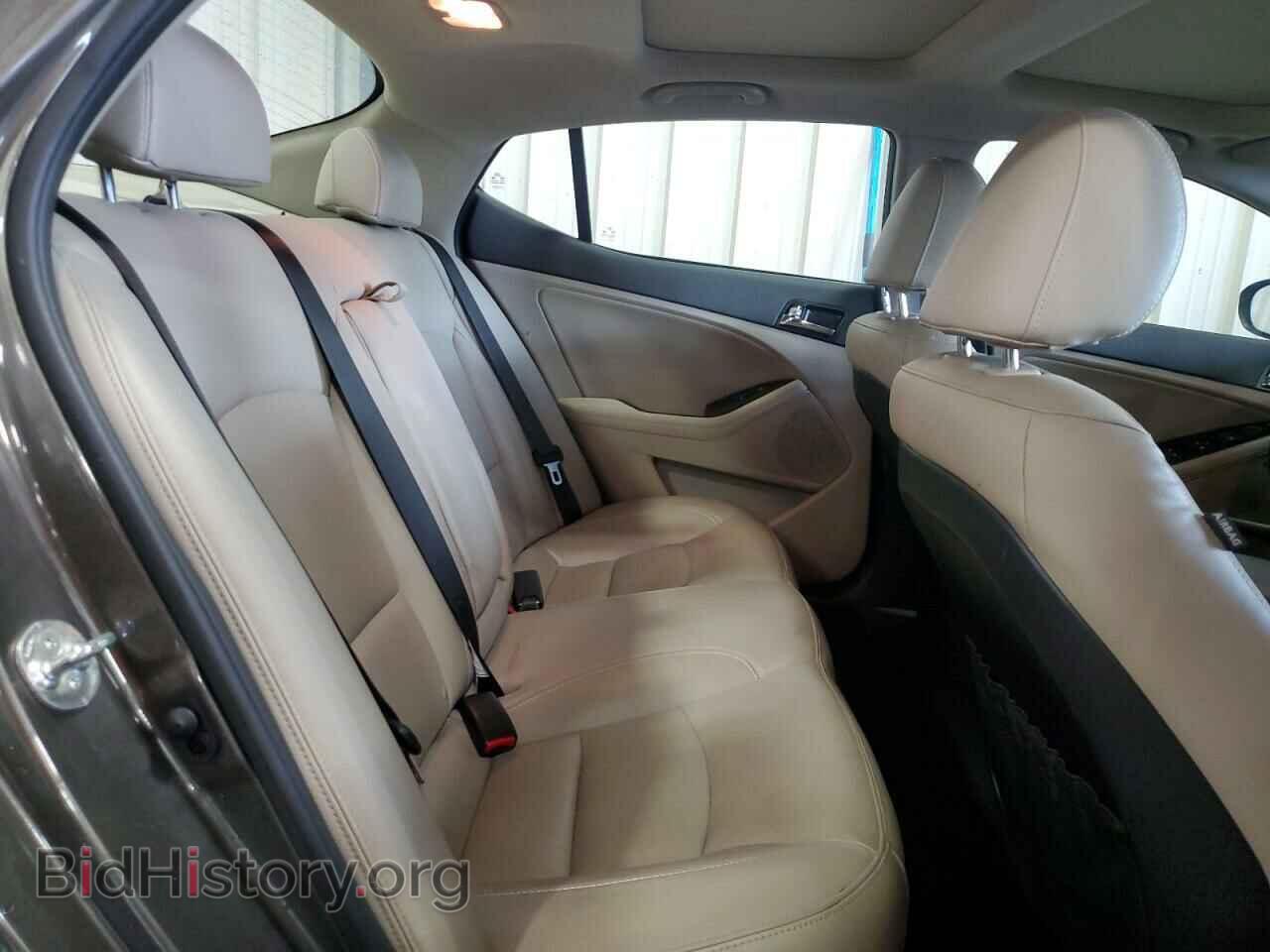 2013 KIA OPTIMA - VIN: 5XXGN4A72DG241453 - Фото 10