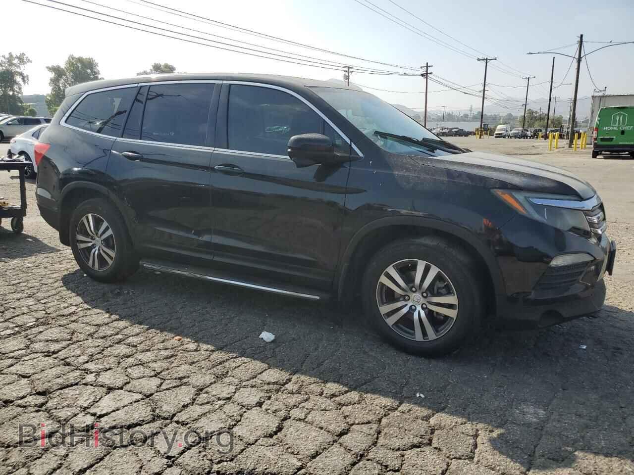 2016 HONDA PILOT - VIN: 5FNYF5H63GB010248 - Фото 4