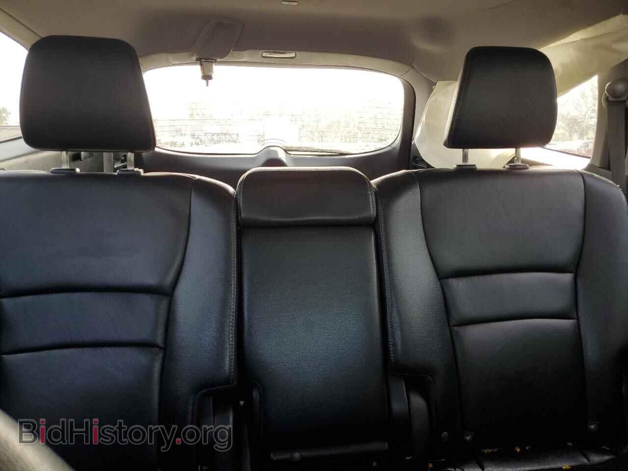 2016 HONDA PILOT - VIN: 5FNYF5H63GB010248 - Фото 10