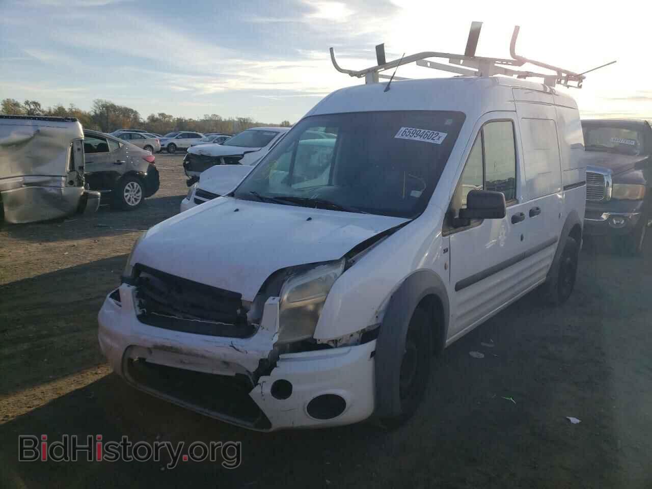 2012 FORD TRANSIT - VIN: NM0LS7BN1CT094043 - Фото 2