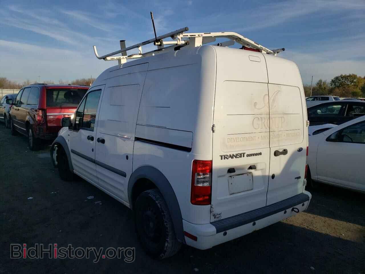 2012 FORD TRANSIT - VIN: NM0LS7BN1CT094043 - Фото 3